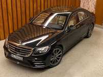 Mercedes-Benz S500 AMG-Line (W222) MOPF 2017 Norev Модель 1:18