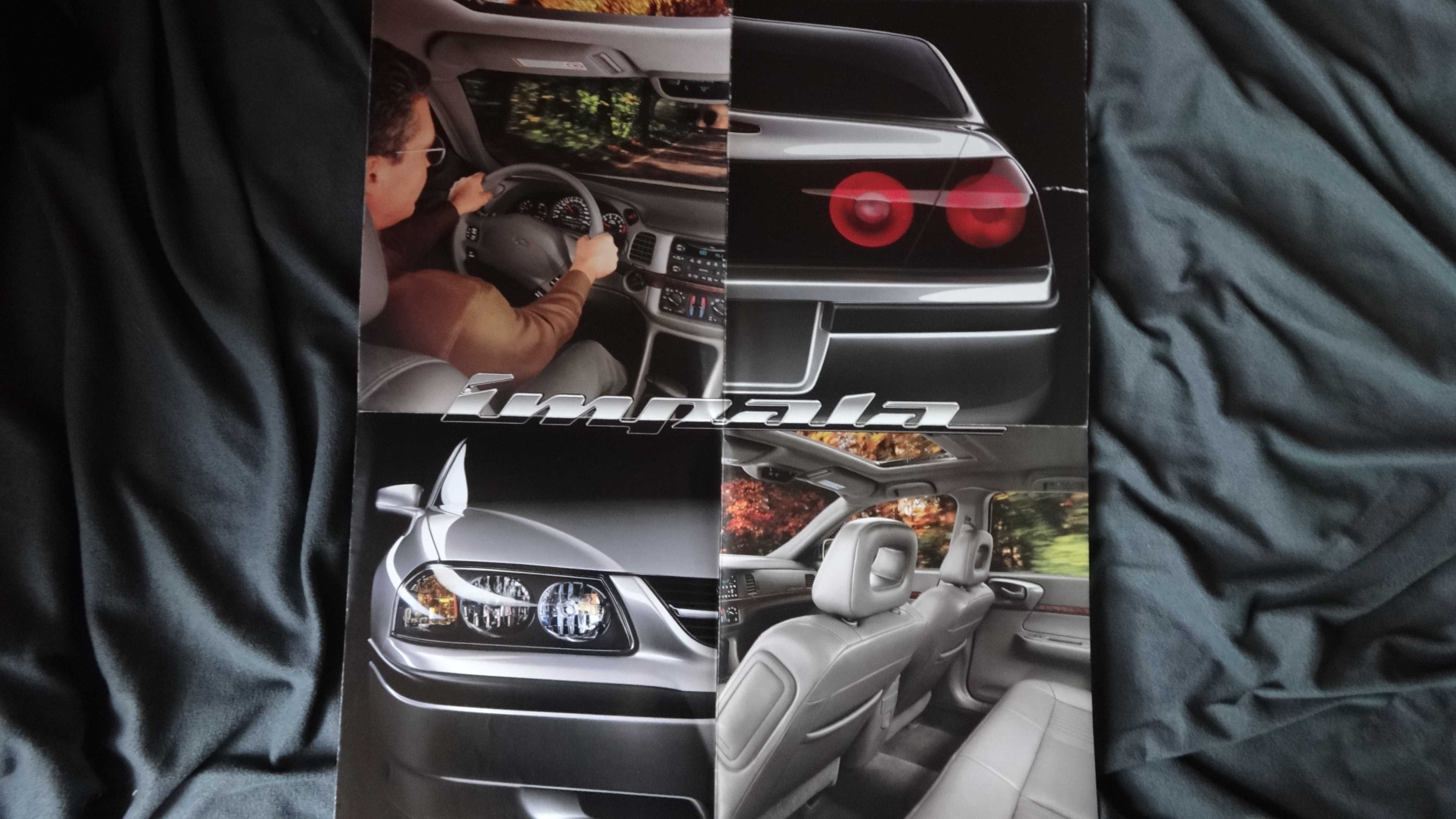 Prospekt Chevrolet Impala