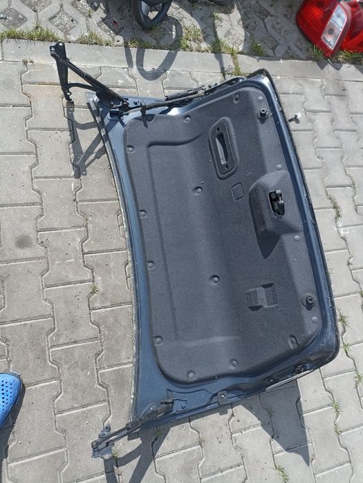 Шевроле Епіка кришка багажника