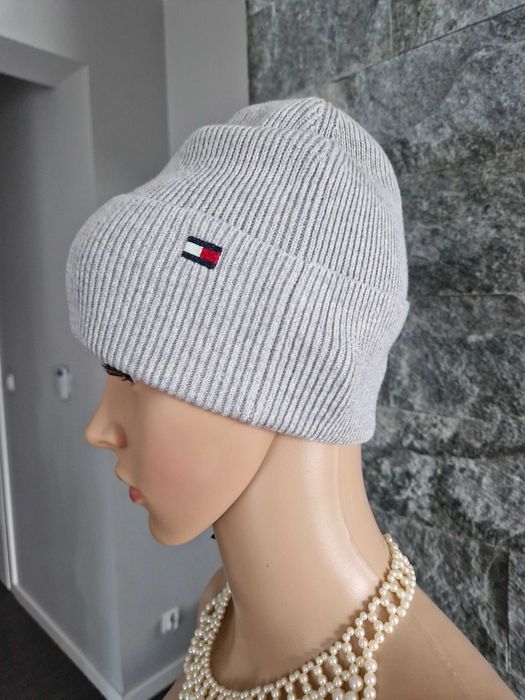 Czapka lekka marki Tommy Hilfiger