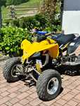 Quad Yamaha YFZ450