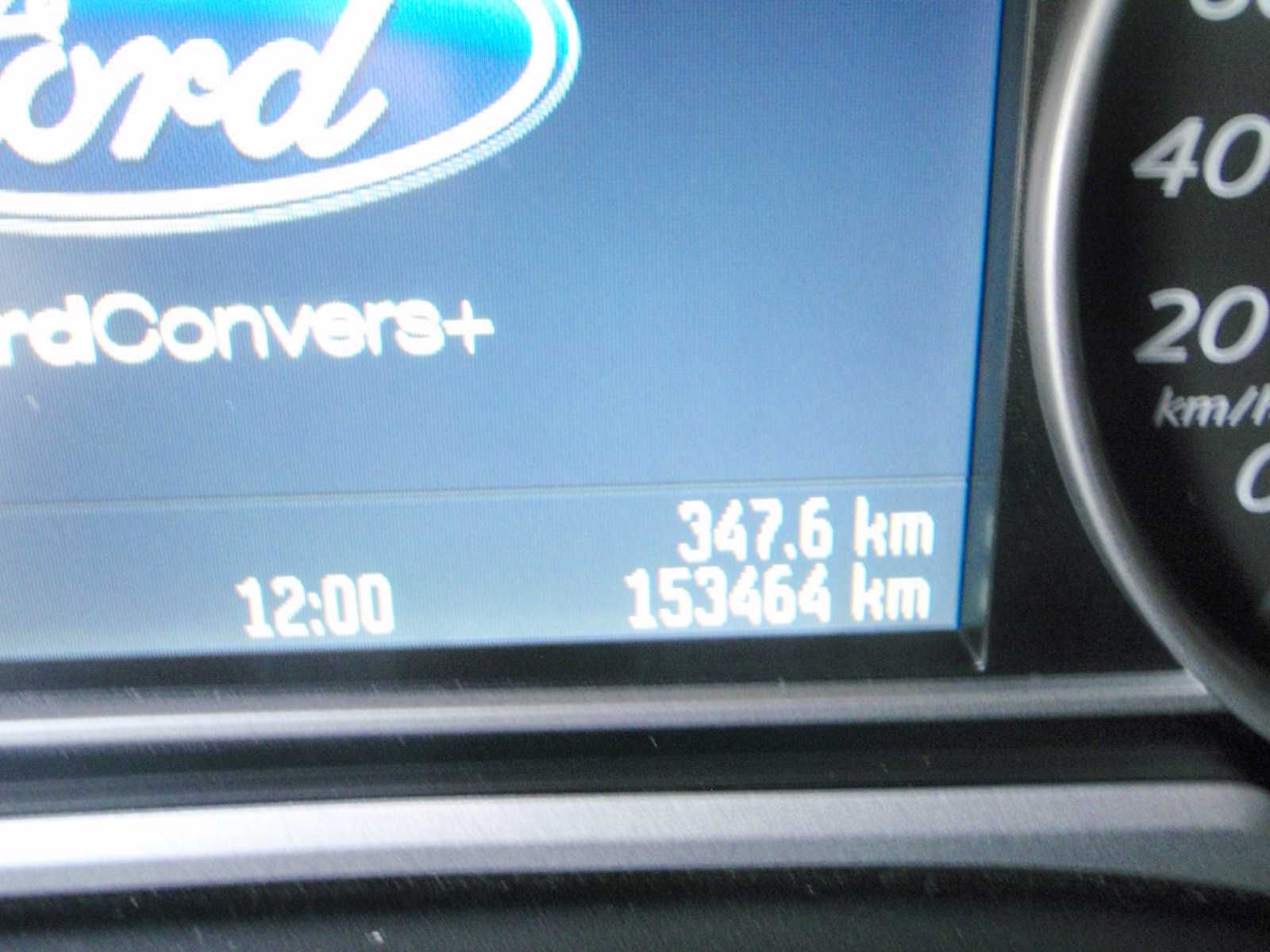 Ford Mondeo mk4,S-Max silnik 2.5 T HUBA,HUWA,przebieg 150 tys