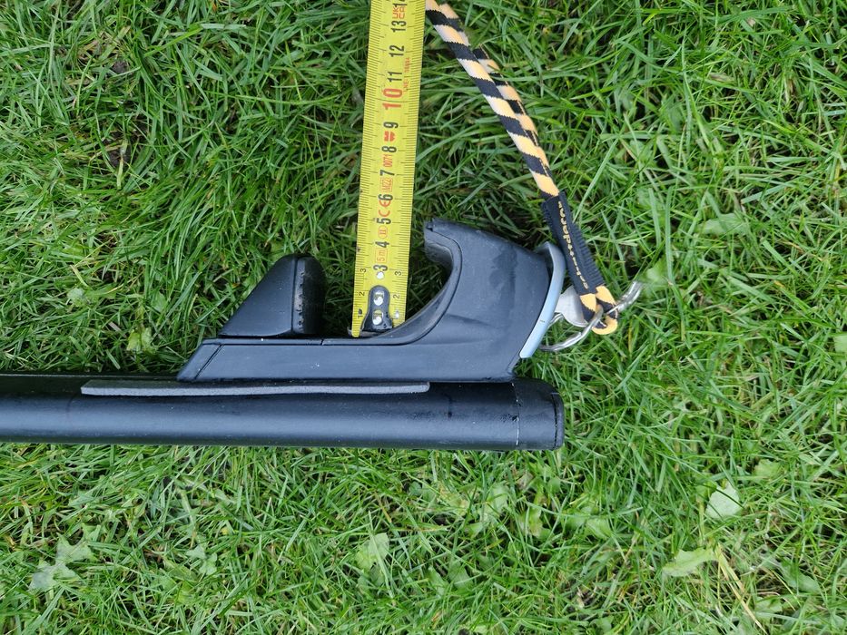 Bagażnik belki dachowe Atera Signo 122