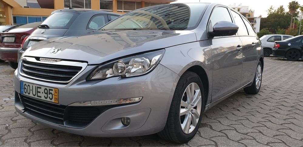 Peugeot 308 SW 1.6 Disel