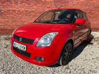 Suzuki Swift Salon PL Klima super stan Gwarancja w cenie! Warszawa #VDLR