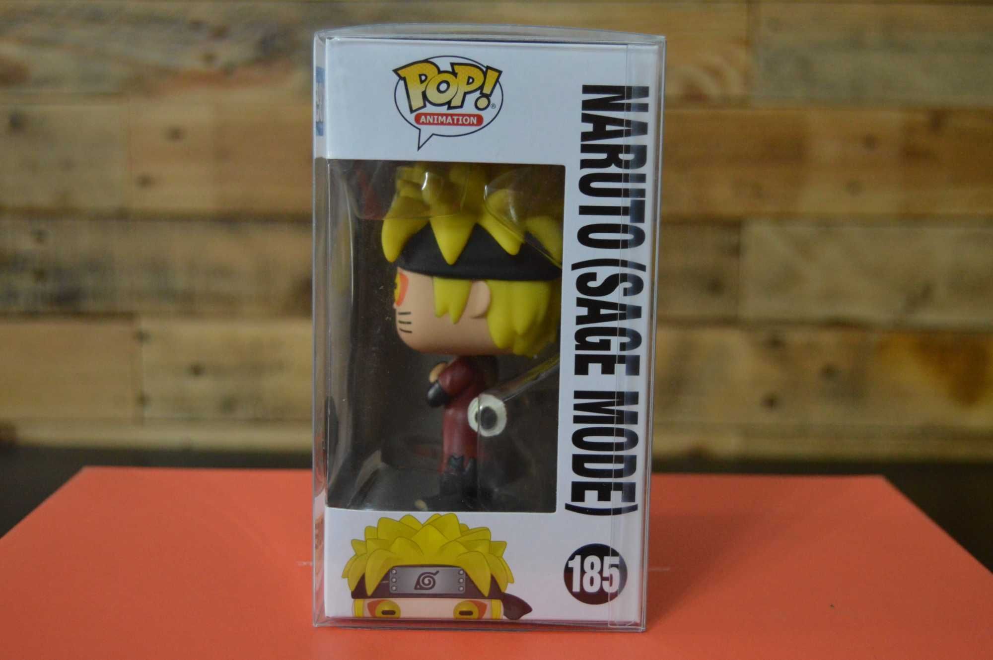 Funko POP - Naruto - Naruto (SAGE MODE) #185