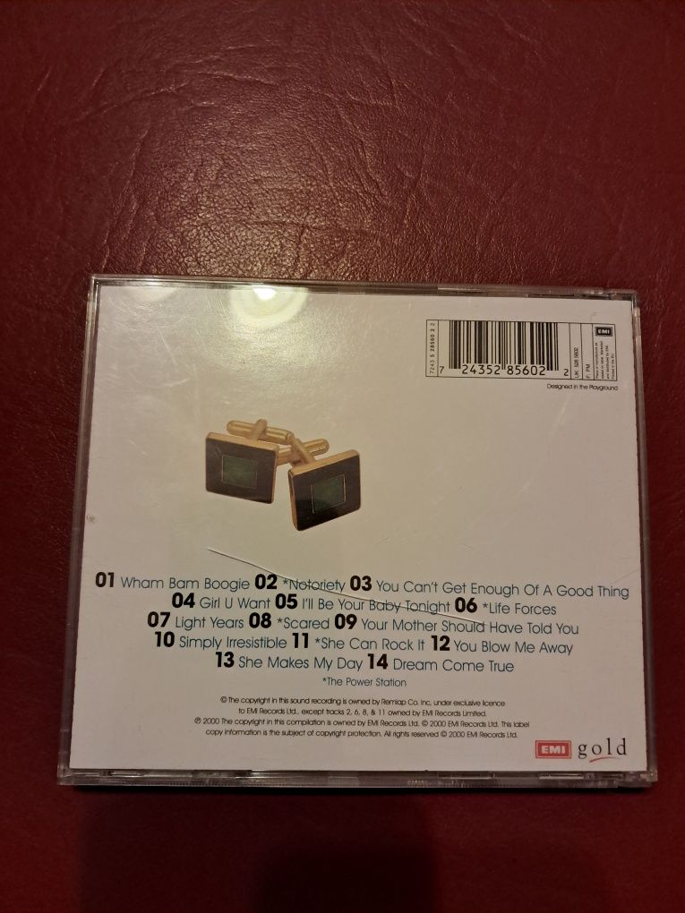 Płyta CD muzyka I edukacja
