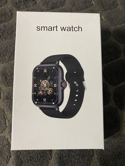 Смарт годинник, Smart watch