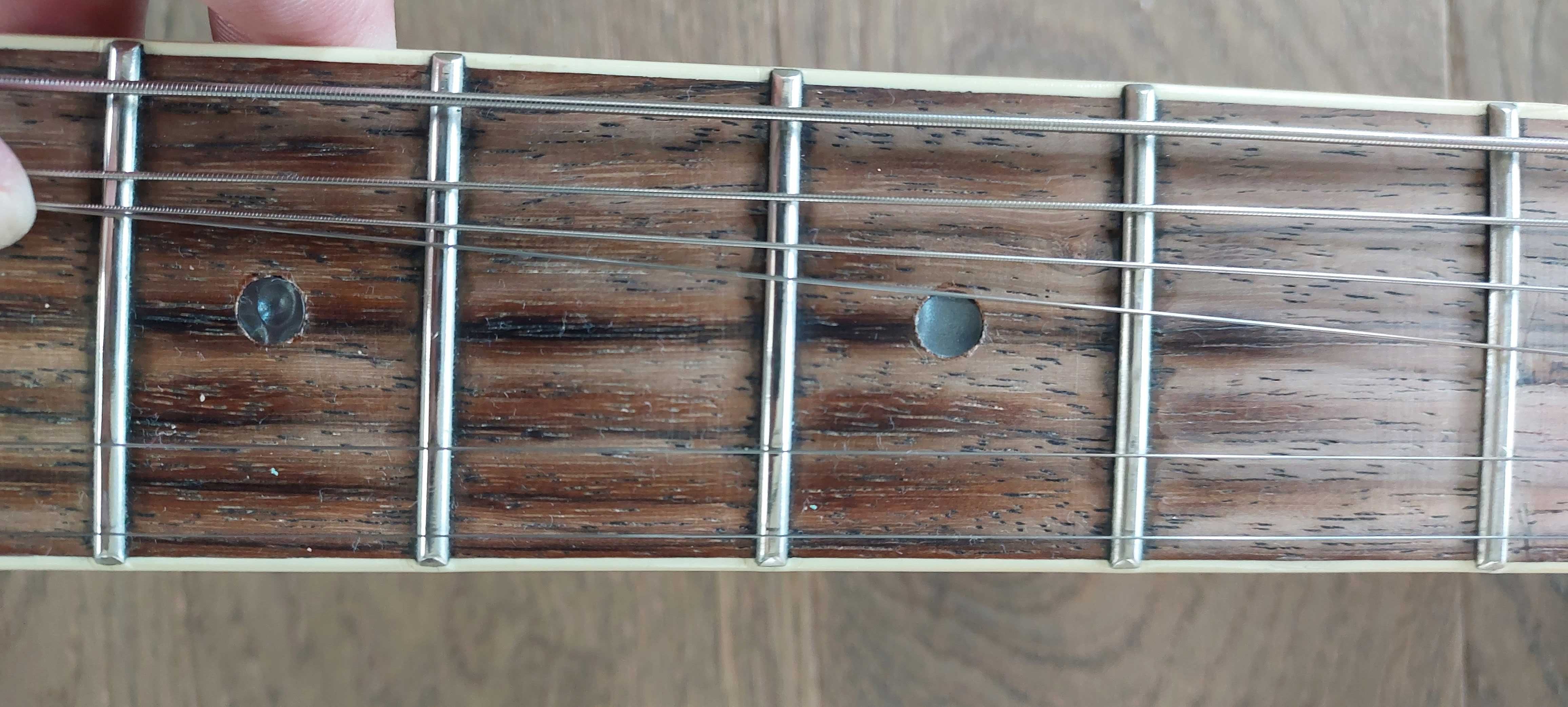 HOFNER J17 gitara elektryczna, hollow body, archtop, jazz