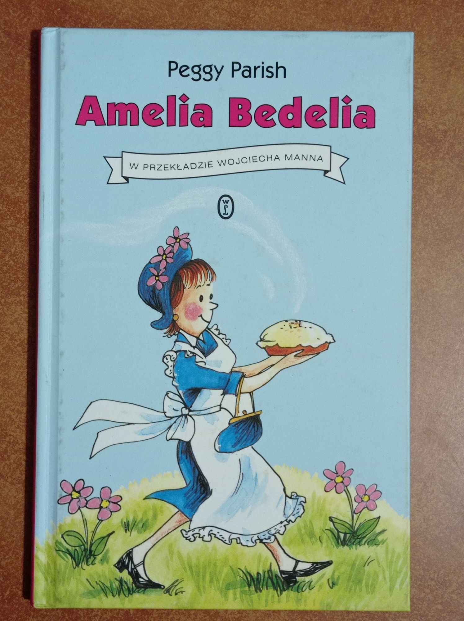 6 książek Czekoladki dla sąsiadki Amelia Bedelia Robale
