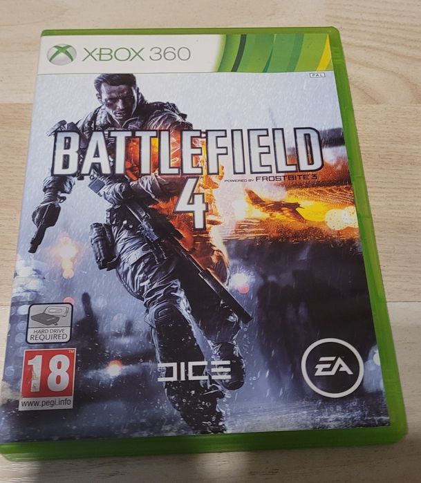 Battlefield 4 Xbox 360
