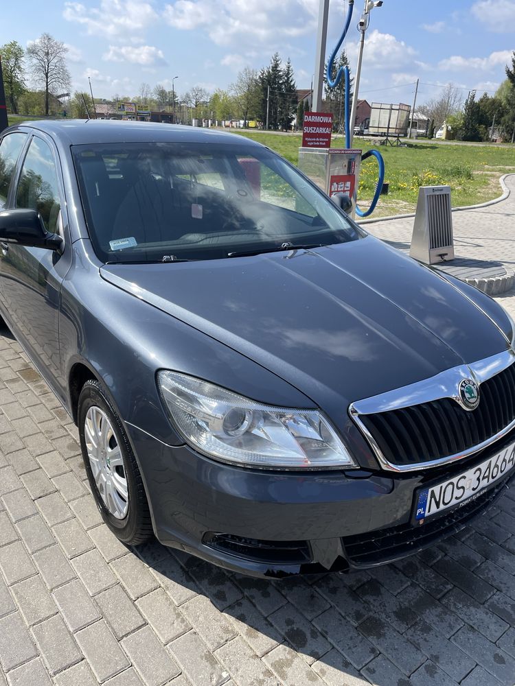 Skoda Octavia 1.6 tdi