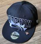 czapka z daszkiem New Era 9Fifty NBATO Phoenix Suns NBA czarna NOWA