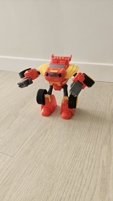 Robot Blaze  wysyłka