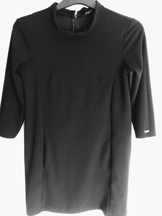 Czarna Sukienka XS/S Mohito