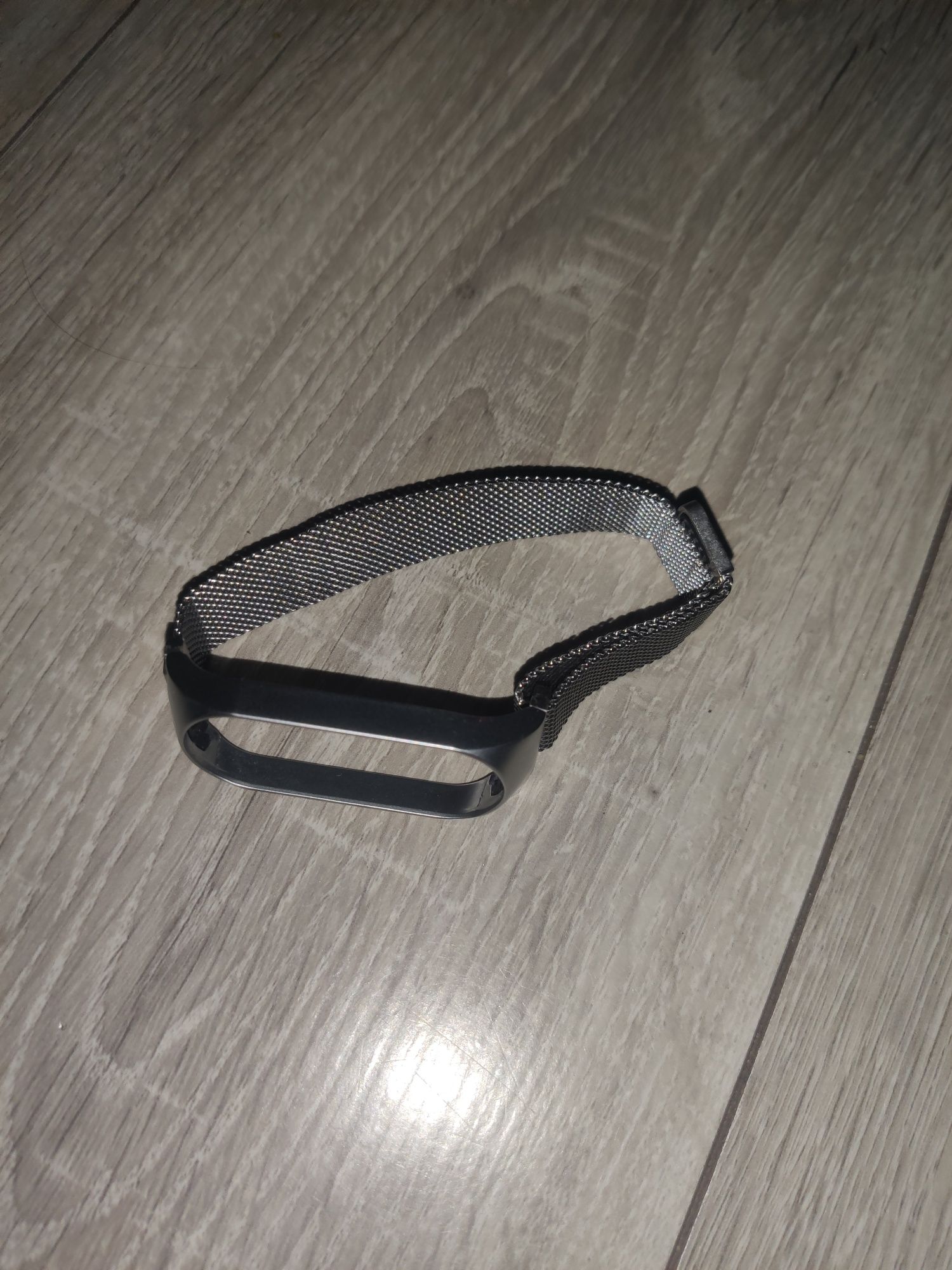 Opaska metalowa bransoleta do Mi Band 7