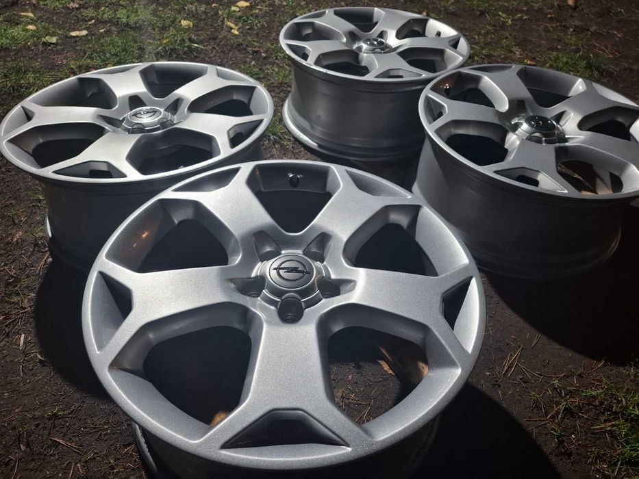 Felgi 19" OPC Snowflake Opel Saab