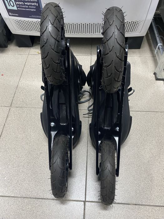 Rolki terenowe nordic Powerslide Next Edge 150 suv r. 44-45