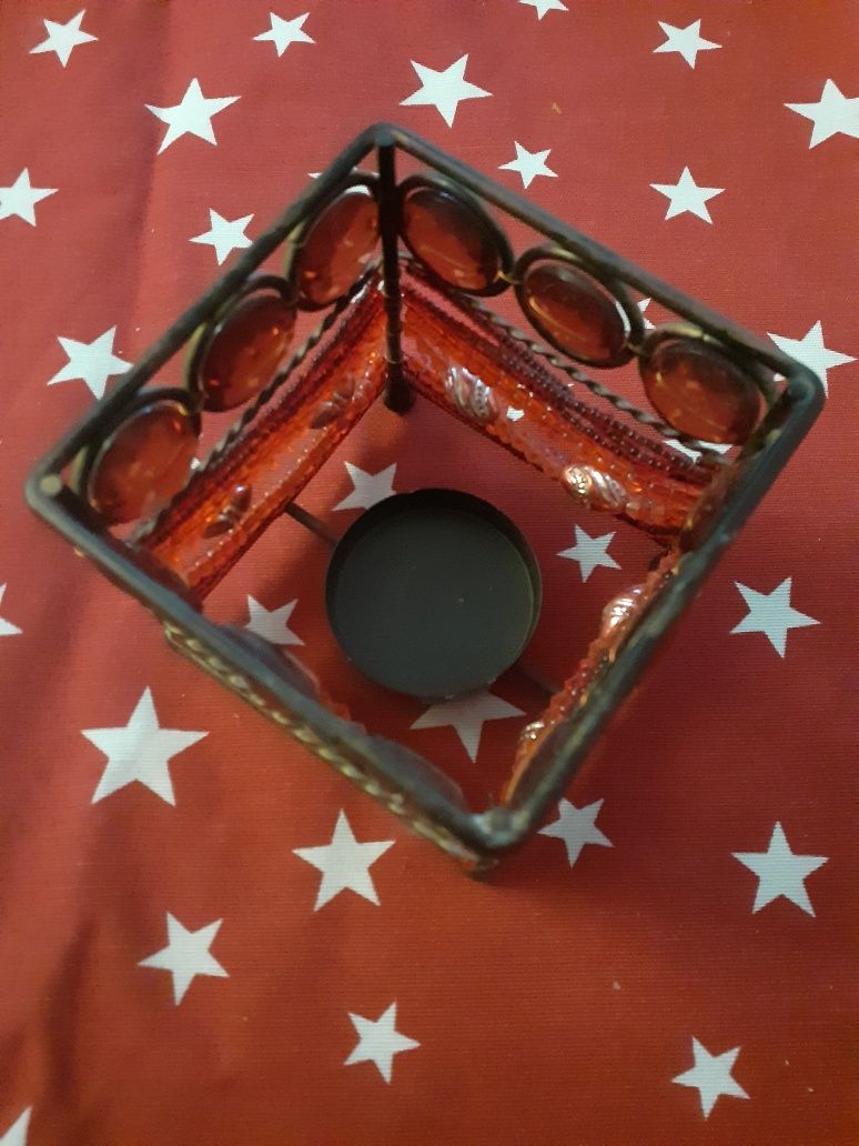 Nowy świecznik tealight