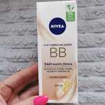 Nivea krem BB 24h nawilżenie