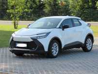Toyota C-HR 2024r salon Polska