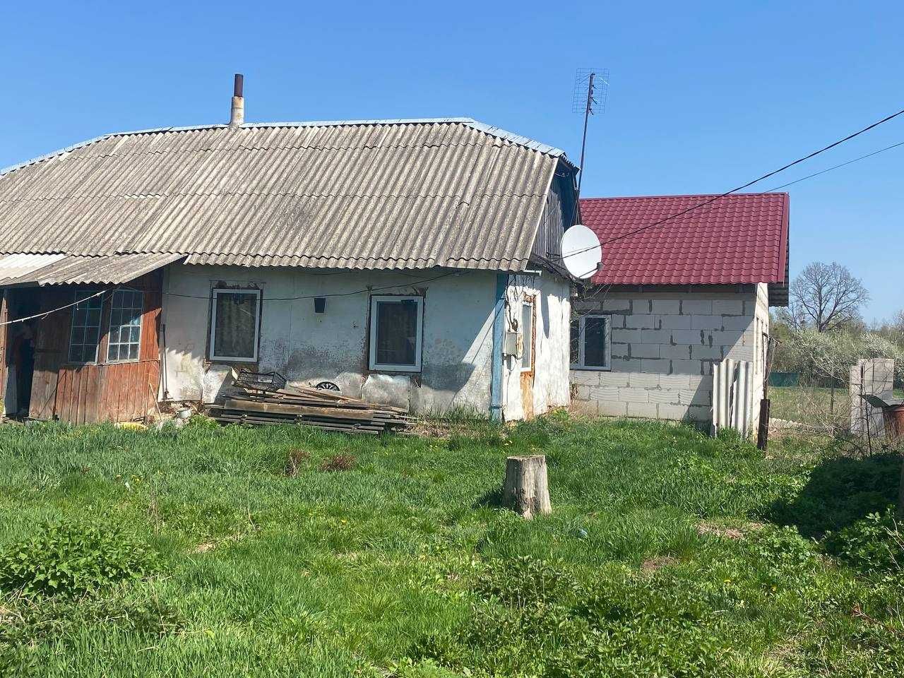 с. Пашківка, вул. Шевченка, Бучанський район, продаж будинку