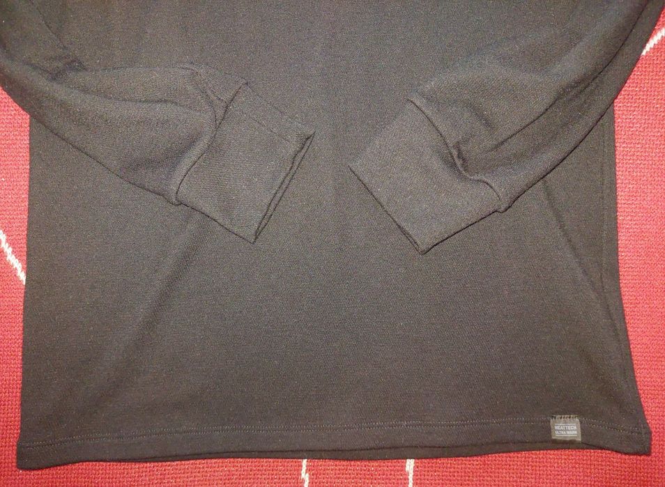 Светр гольф термо кофта Uniqlo heattech розмір S