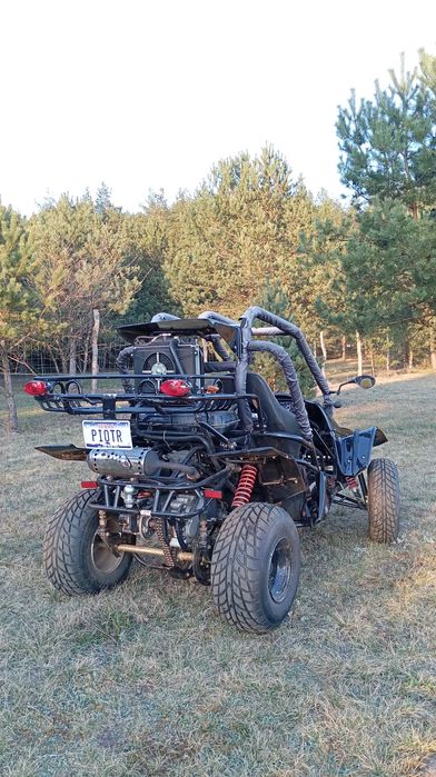 Buggy Zumico 250cc