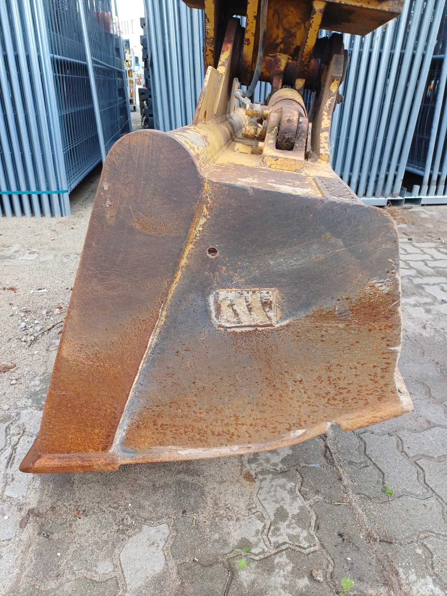 Lyzka Skarpowa Oil Quick OQ70\55 Cat 220cm-Hydrauliczna-Hardox