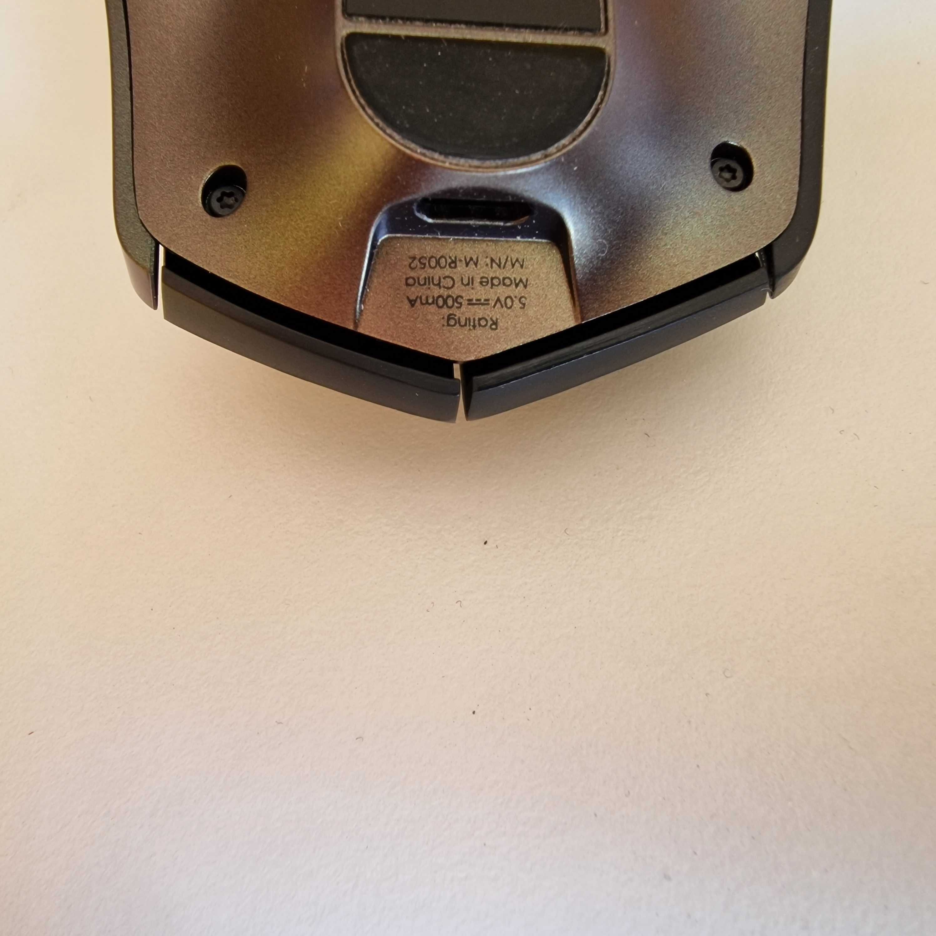 Mysz Logitech MX Master, odbiornik USB, ładowarka i kabel 100% sprawna