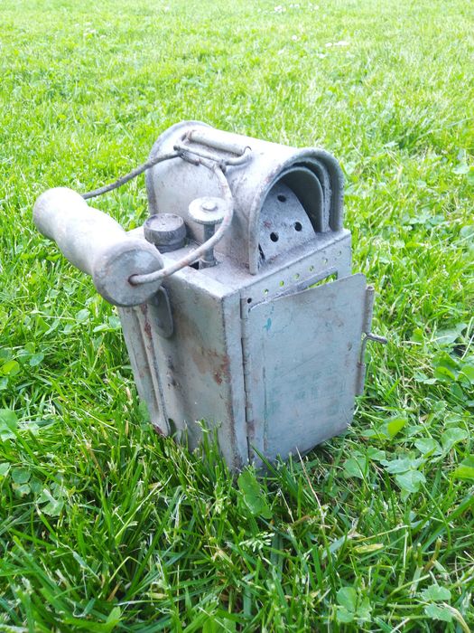 Lampa kolejowa sygnalizacyjna PKP