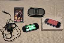 PlayStation Portable (PSP) 3004 + God of War: Ghost of Sparta