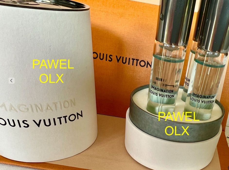 Perfumy Louis Vuiiton Imagination Travel Spray