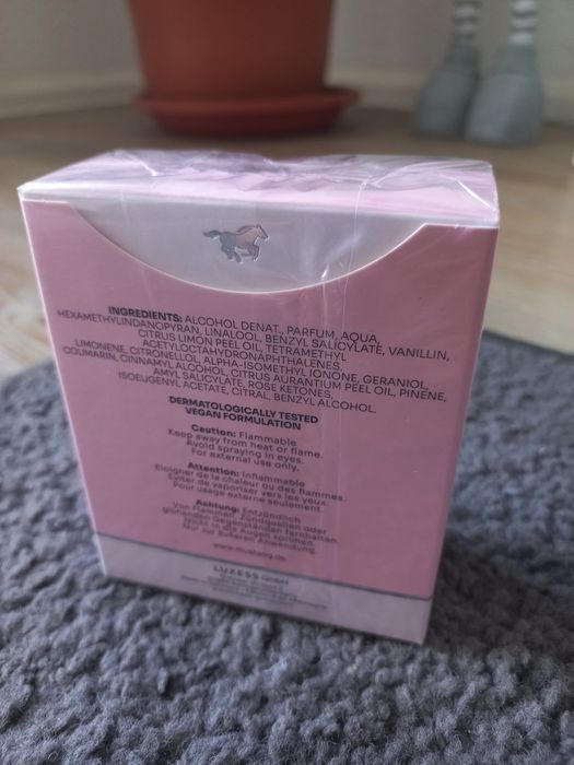 Mustang Pink Signature 30 ml dla kobiet