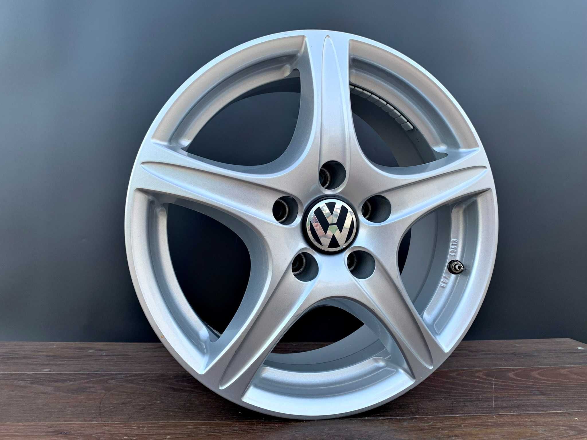 r16 5x112 alufelgi VW Passat Golf Jetta Sharan T-roc Touran Caddy