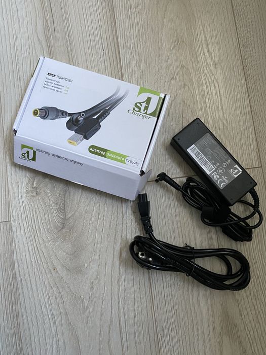Блок живлення для ноутбука 1stCharger AC1STFU90WA