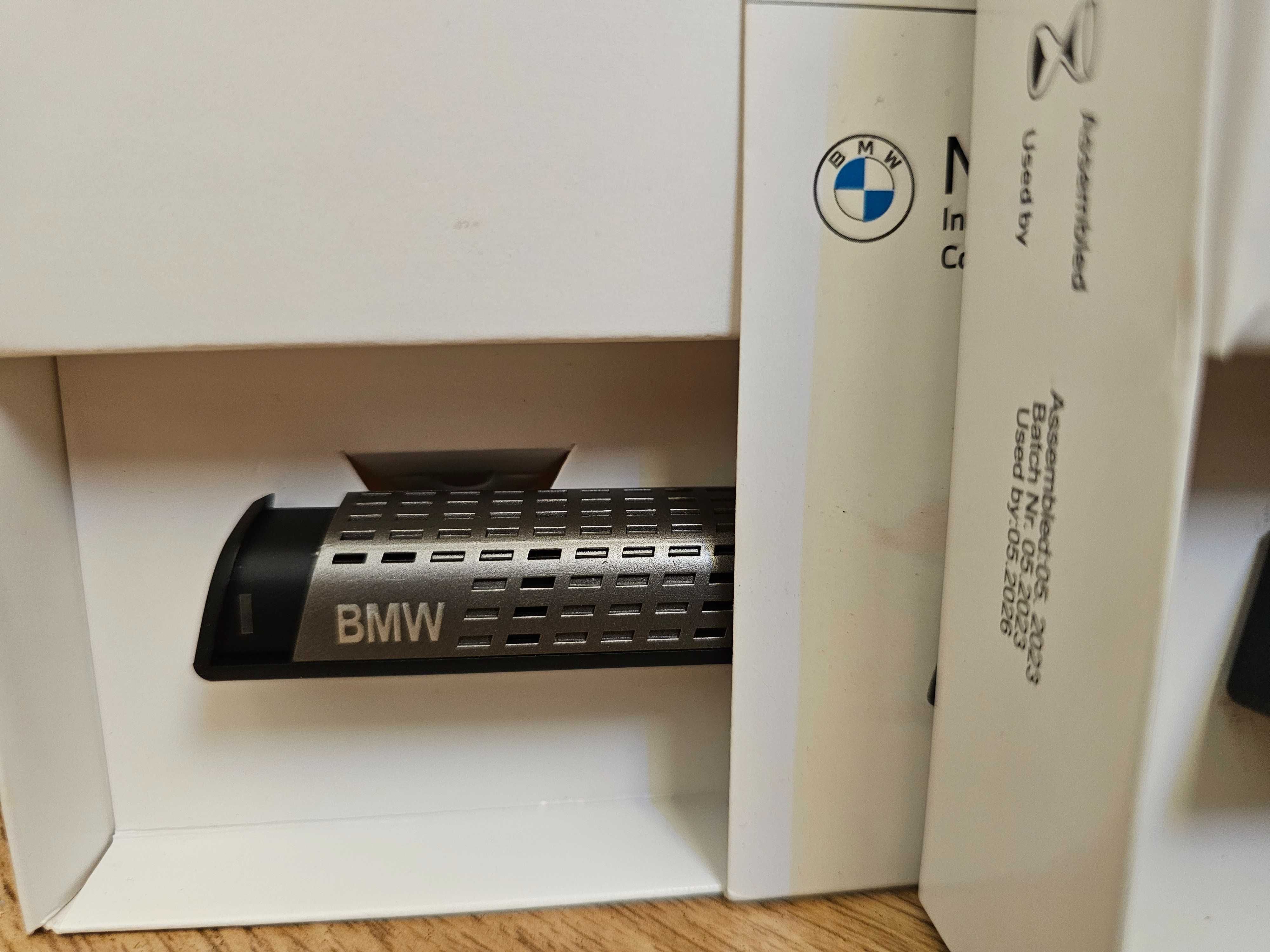 BMW NATURAL AIR starter-kir (silver/black)