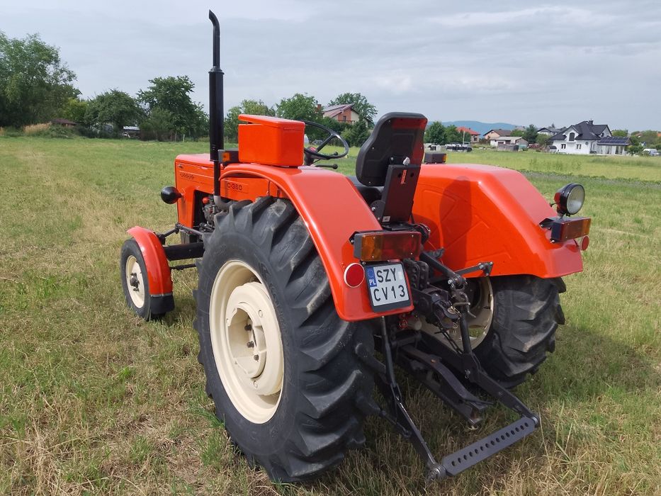 Ciągnik Ursus c-360 c360 polecam