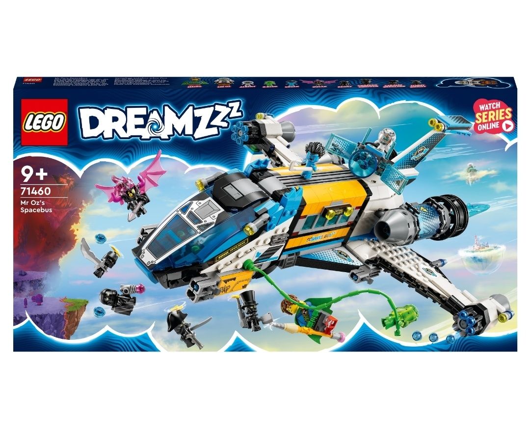 LEGO dreamzzz 71460