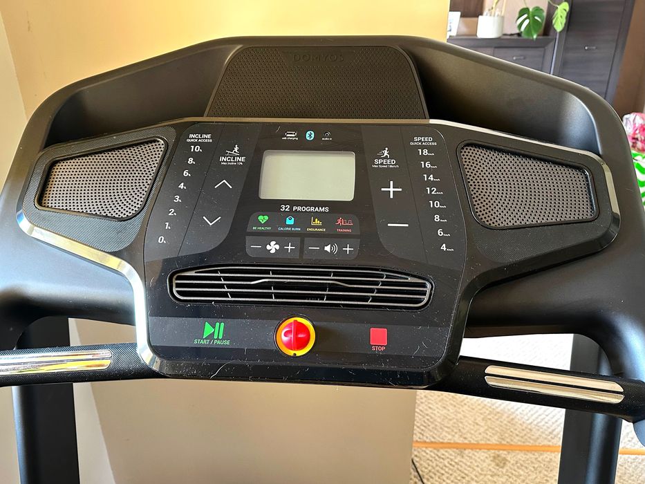 Bieżnia treningowa Domyos T900c - jak nowa