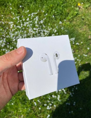 AirPods 2 generacja