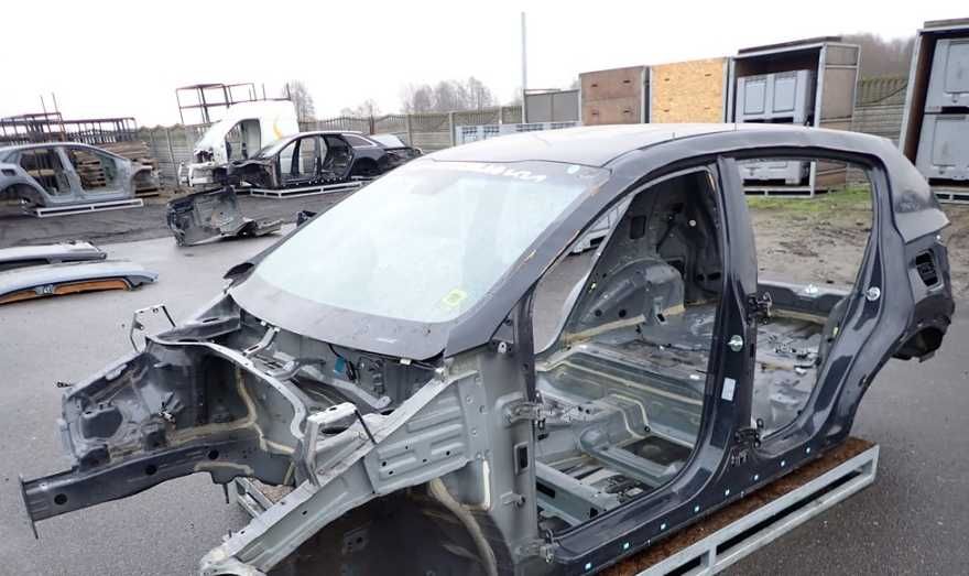 sportage III IV V спортейж 3 4 5 криша разборка шрот