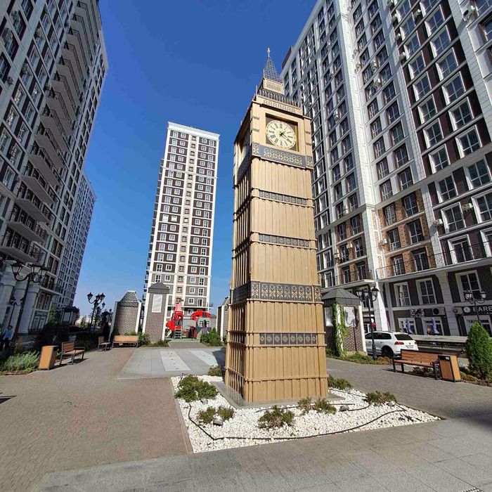 Продам 1 к квартиру Киев Голосеевский р- н ЖК Новая Англия 5/ 21 эт