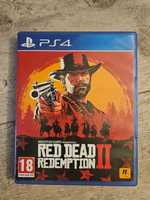 Gra Red Dead Redemption na konsolę PS4/PS5