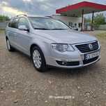 Volkswagen Passat B6 2007, 2.0 дизель, 140 кс
