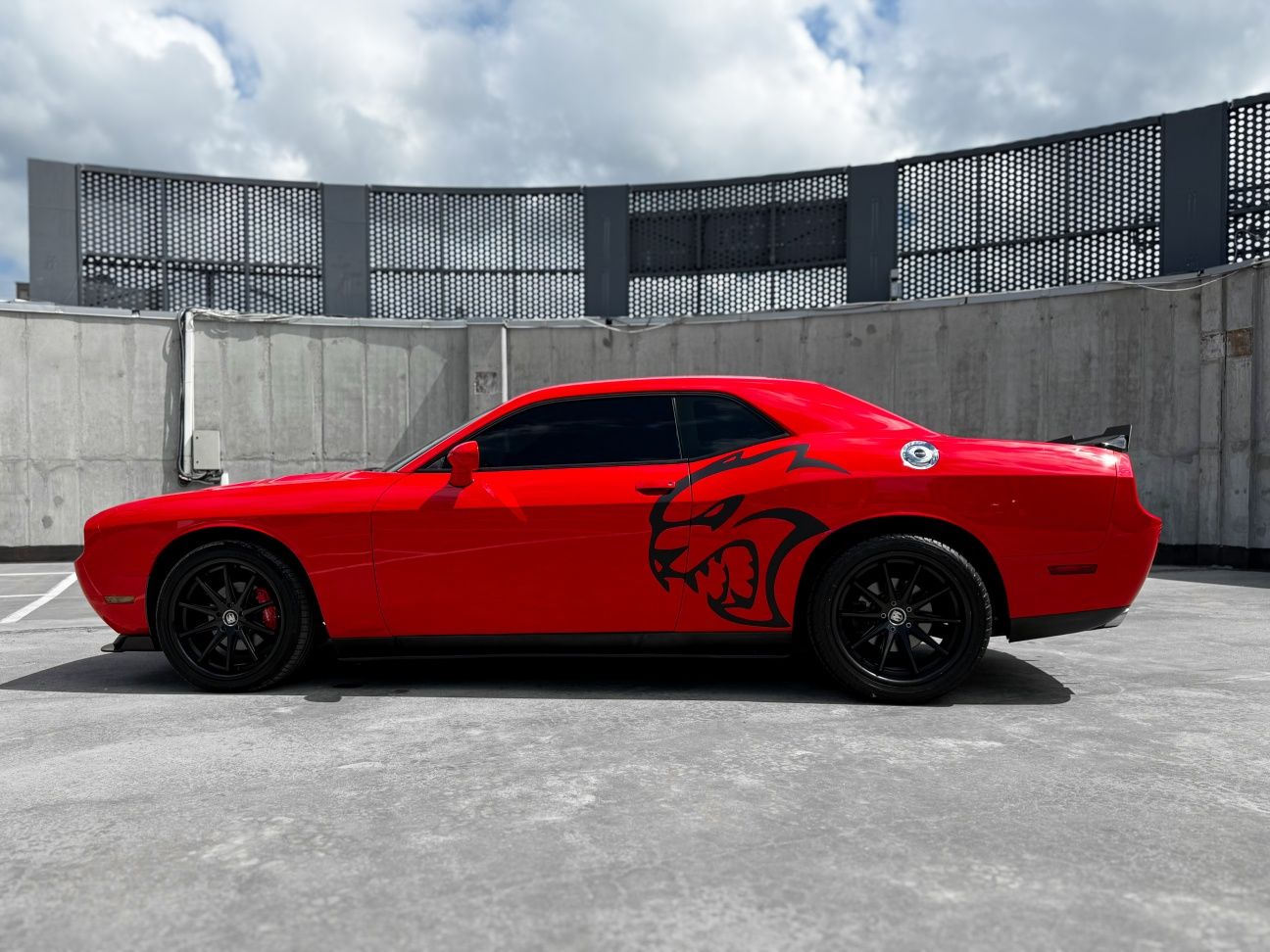 Прокат Dodge Challenger, Аренда авто, Оренда авто Київ