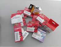 Tinteiros Compativeis Epson, Brother, HP, Canon...