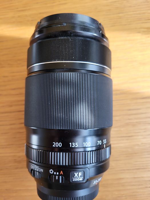 Obiektyw Fujifilm Fujinon XF 55-200 mm F3.5-4.8 R LM OIS