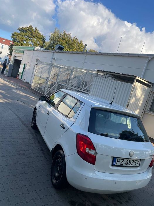 Samochód skoda sprzedaż