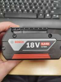 Akumulator Li-Ion Bosch 18 V 5 Ah